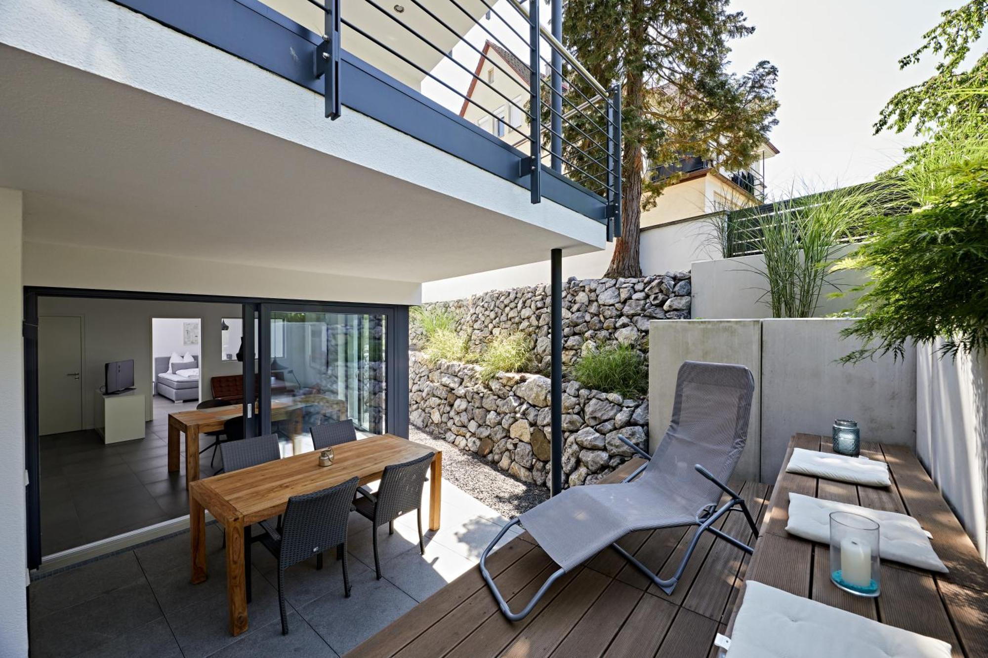 Apartamento Cosmopolitan Uberlingen Exterior foto